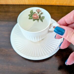 Wedgewood Edme Rose tasjes