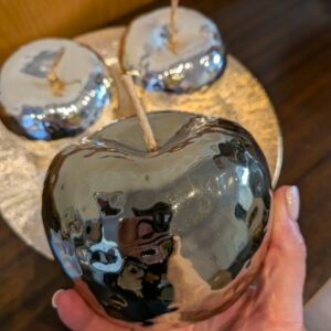 blinkende appeltjes