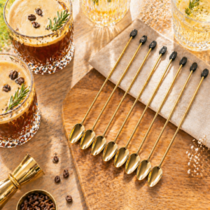 gouden lepeltjes