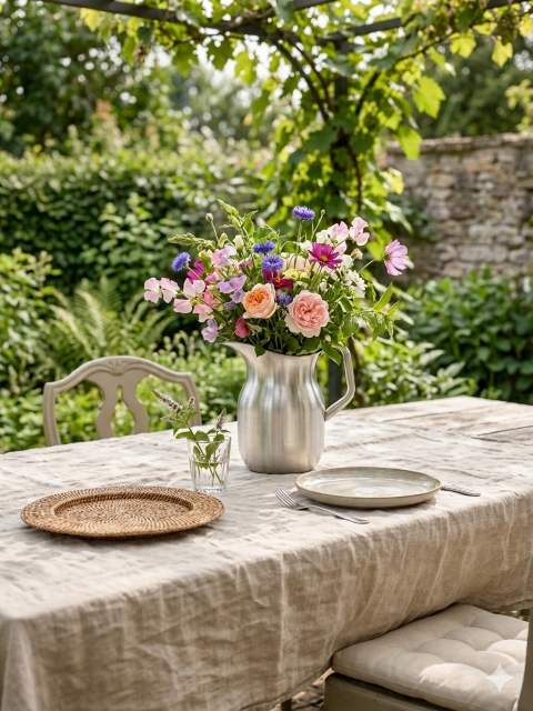 Robuuste aluminium water pitcher - Afbeelding 4
