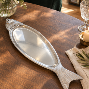 XL WMF visschaal